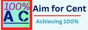 Aim for Cent Logo (aimforcent.com)